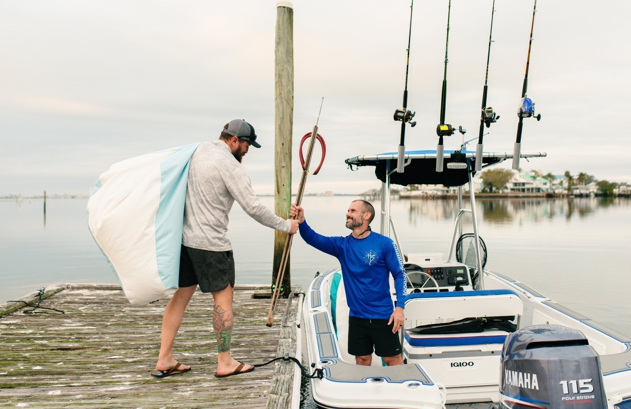 E-SeaRider® vs Ocean-Tamer® vs West Marine® vs Taylor Made®: Which Marine Bean Bag Is Truly Built to Last? - E-SeaRider