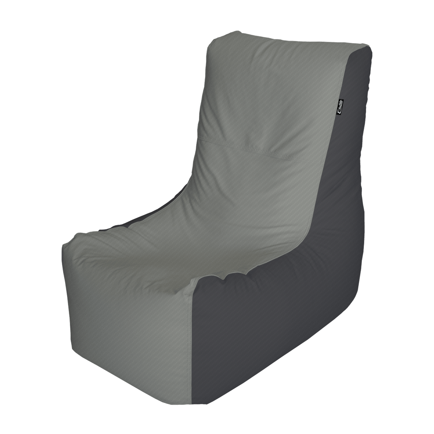Custom E - SeaRider Wedge Carbon Fiber Marine Bean Bag - E - SeaRider SW - CF -