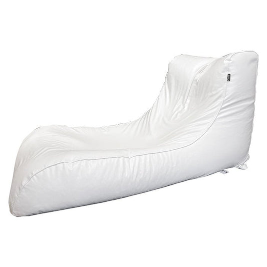 E - SeaRider LowRider Marine Bean Bag - E - SeaRider LWR - White - White - SS