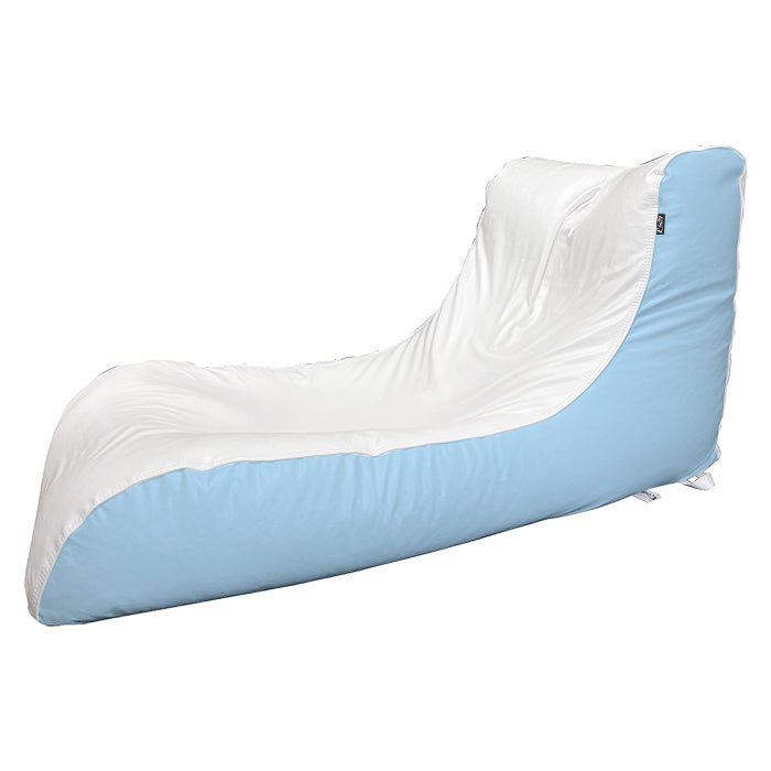 E - SeaRider LowRider Marine Bean Bag - E - SeaRider LWR - White - Carolina - SS