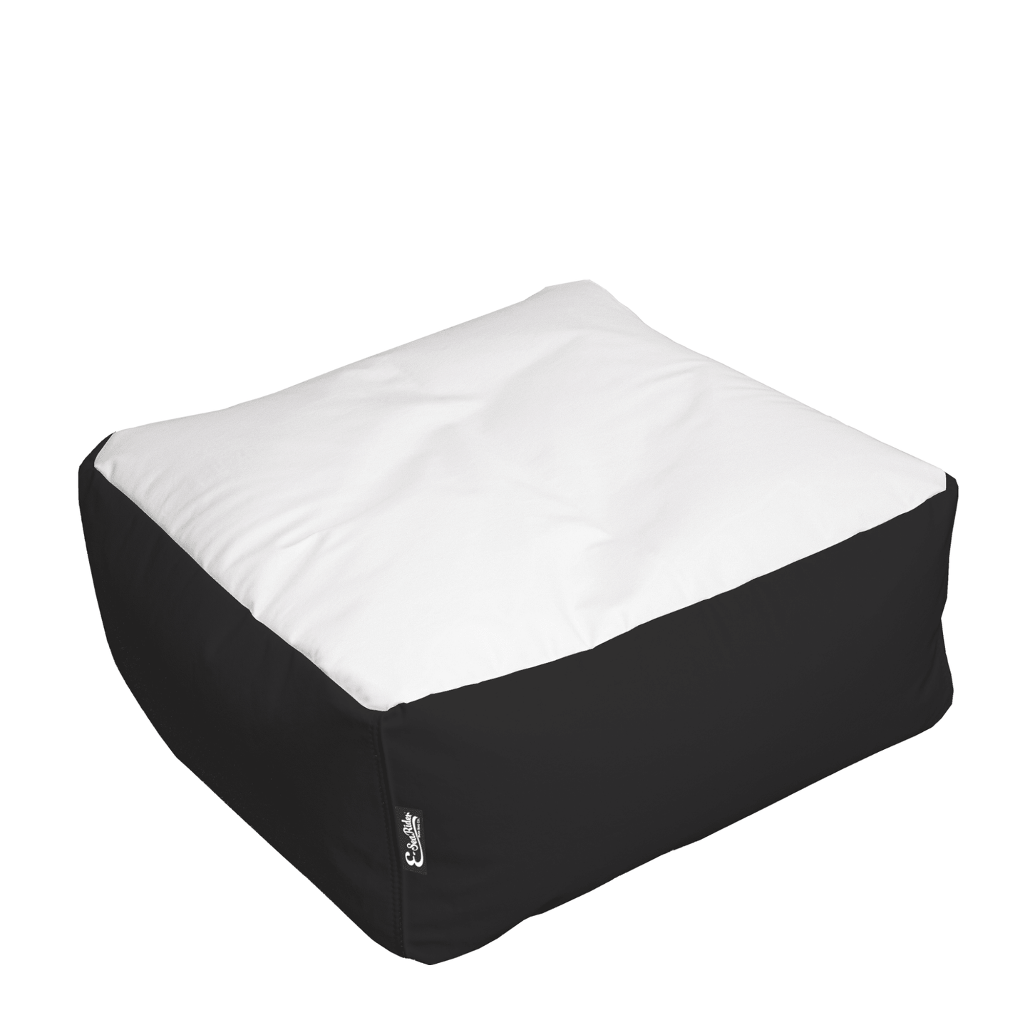 Square Ottoman Marine Bean Bag