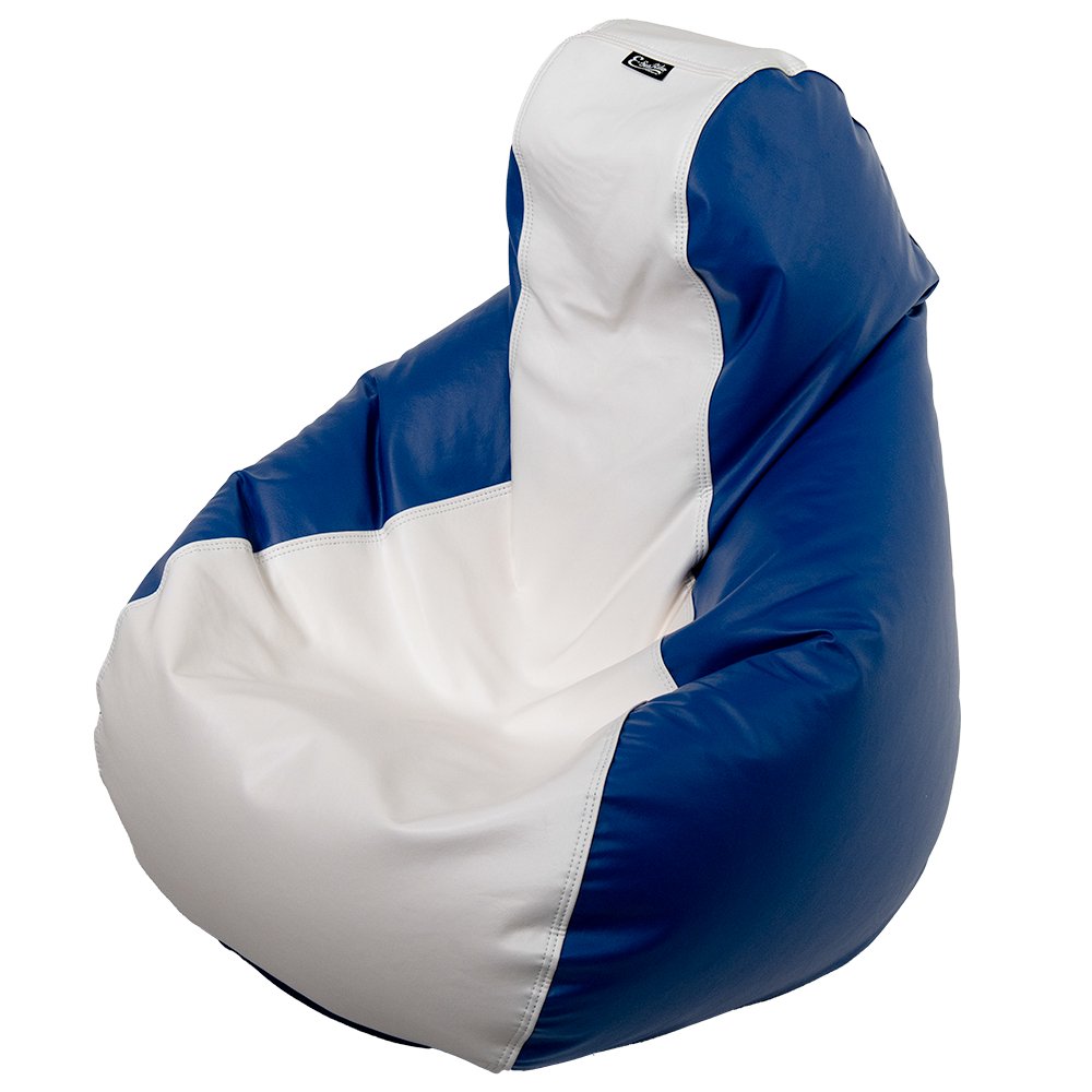 Teardrop Boat Bean Bag Chair by ESeaRider Marine Bean Bags