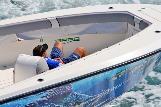 Marine Bean Bags vs. Boat Chairs: Which Is Right for You? - E-SeaRider