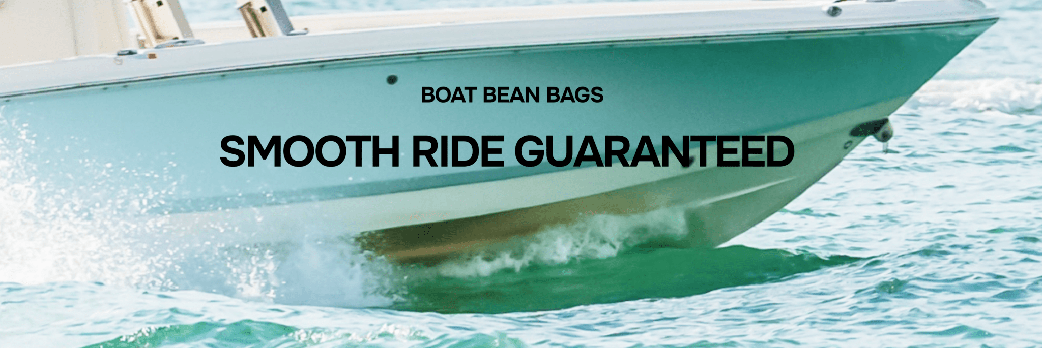 Boat Bean Bags – Built for the Water