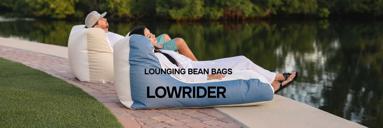 Lowrider Marine Bean Bag