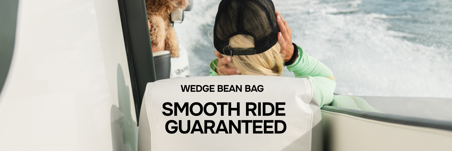 Wedge Marine Bean Bag