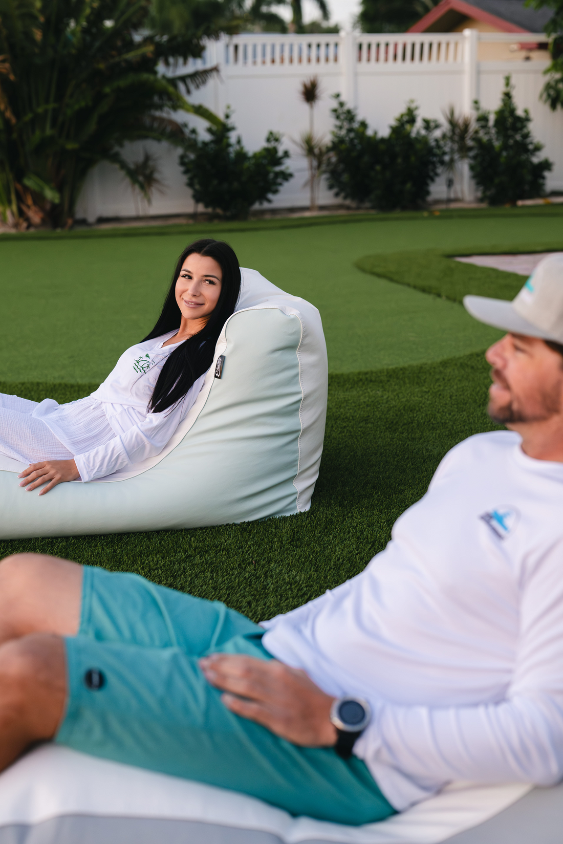Lowrider Bean Bag