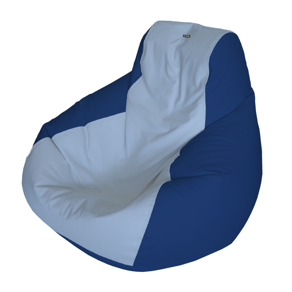 E-SeaRider Teardrop Express Two Tone Marine Bean Bag