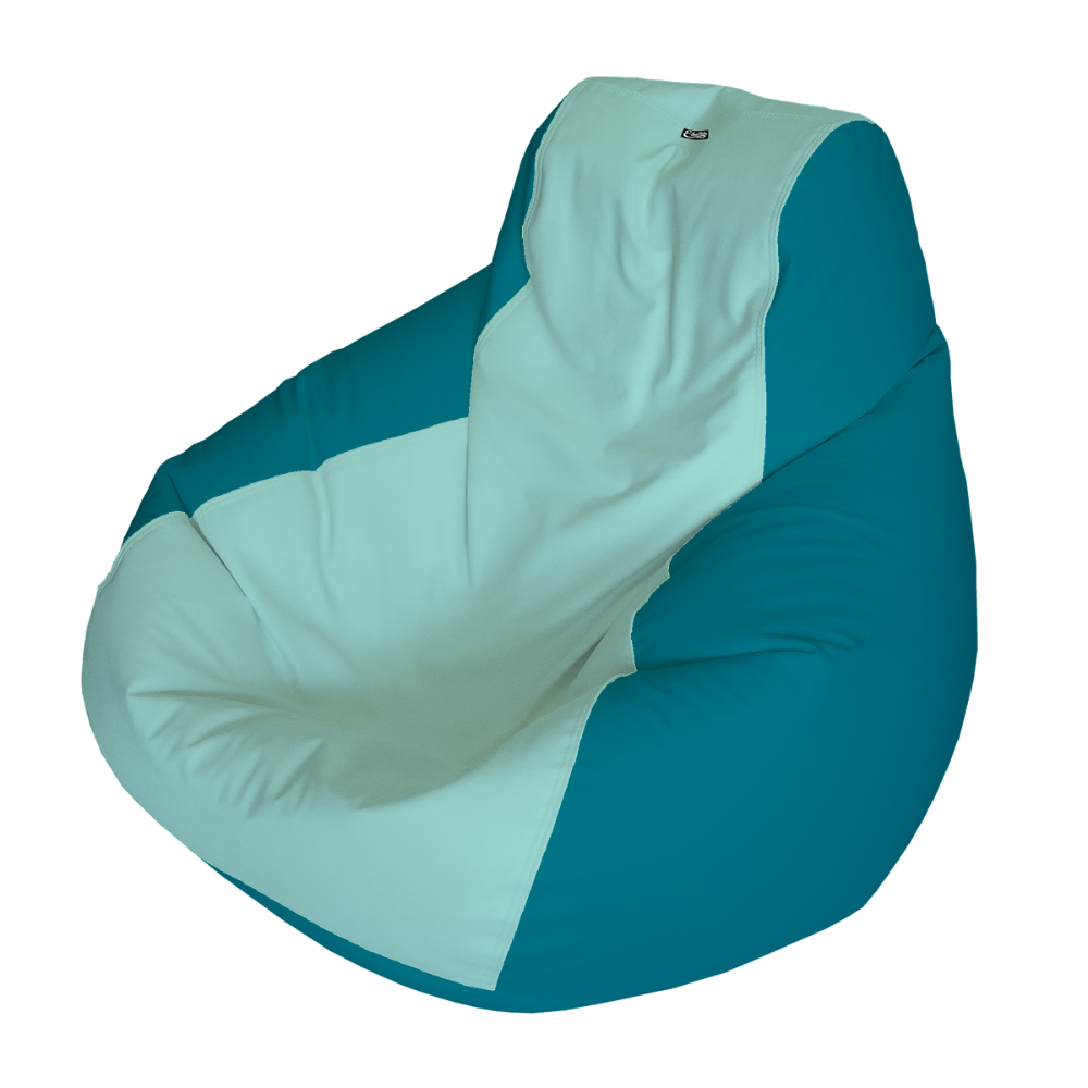 E-SeaRider Teardrop Express Two Tone Marine Bean Bag