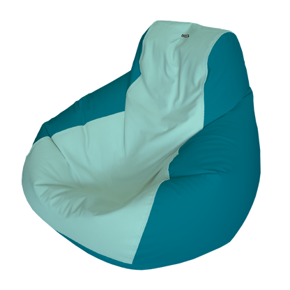 E-SeaRider Teardrop Express Two Tone Marine Bean Bag