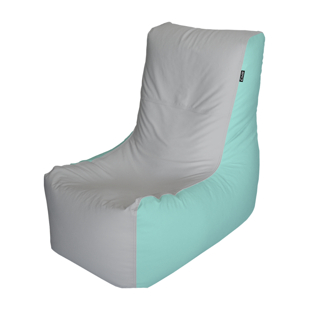 E-SeaRider Express Two Tone Color Wedge Marine Bean Bag