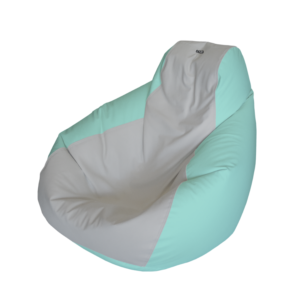 E-SeaRider Teardrop Express Two Tone Marine Bean Bag