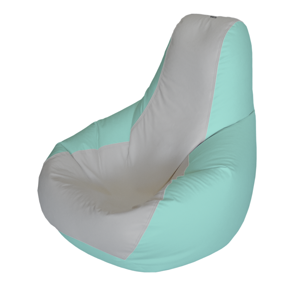 E-SeaRider Teardrop Express Two Tone Marine Bean Bag