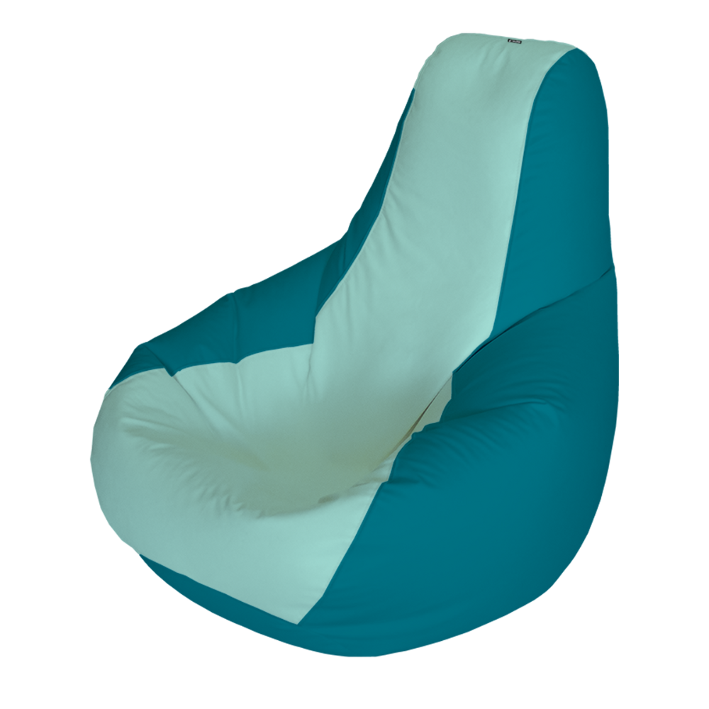 E-SeaRider Teardrop Express Two Tone Marine Bean Bag