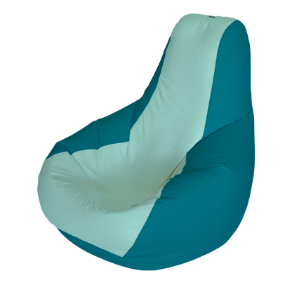 E-SeaRider Teardrop Express Two Tone Marine Bean Bag