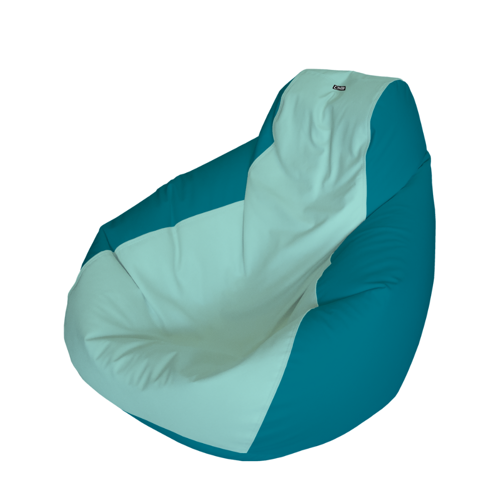 E-SeaRider Teardrop Express Two Tone Marine Bean Bag