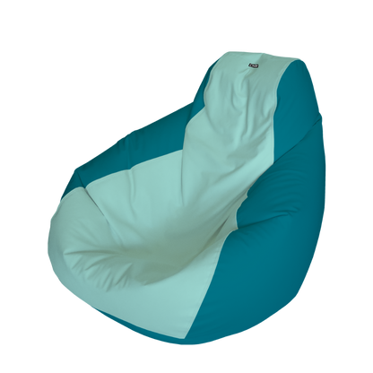 E-SeaRider Teardrop Express Two Tone Marine Bean Bag