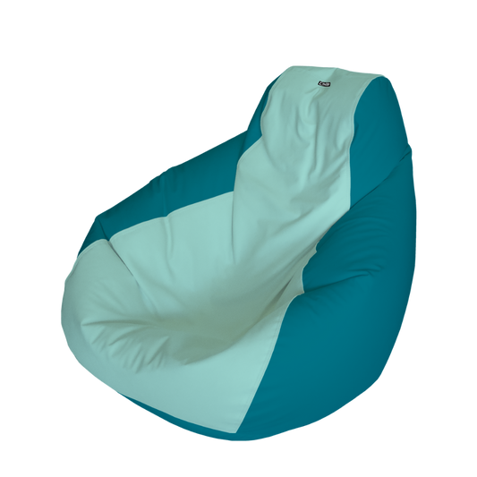 E-SeaRider Teardrop Express Two Tone Marine Bean Bag