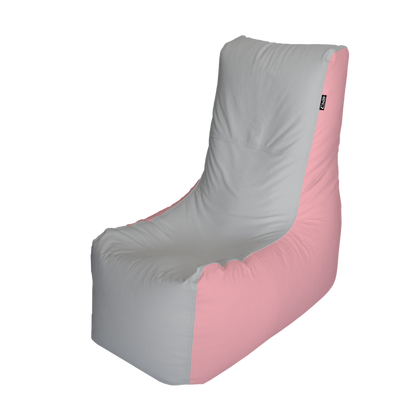 E-SeaRider Express Two Tone Color Wedge Marine Bean Bag