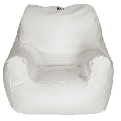 Small Armchair (B2B) - E - SeaRider SA - White - White - SS