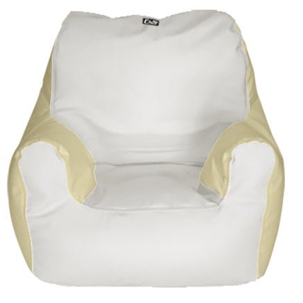 Small Armchair (B2B) - E - SeaRider SA - White - FLY - SS