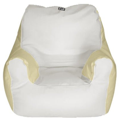 Small Armchair (B2B) - E - SeaRider SA - White - FLY - SS