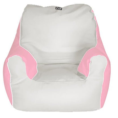 Small Armchair (B2B) - E - SeaRider SA - White - Pink - SS