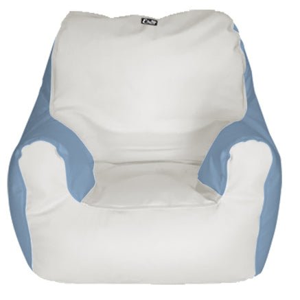 Small Armchair (B2B) - E - SeaRider SA - White - White - SS