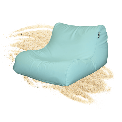 DUNE Beach Bean Bag Chair - E - SeaRider DUNE - Seafoam - Seafoam - SS
