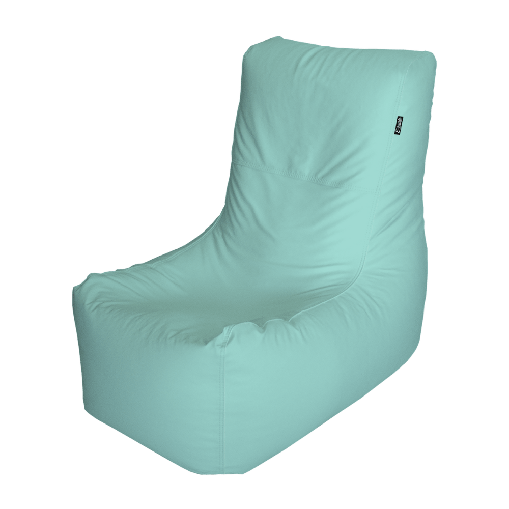 E - SeaRider Express Color Wedge Marine Bean Bag - E - SeaRider LW - Seafoam - Seafoam - SS