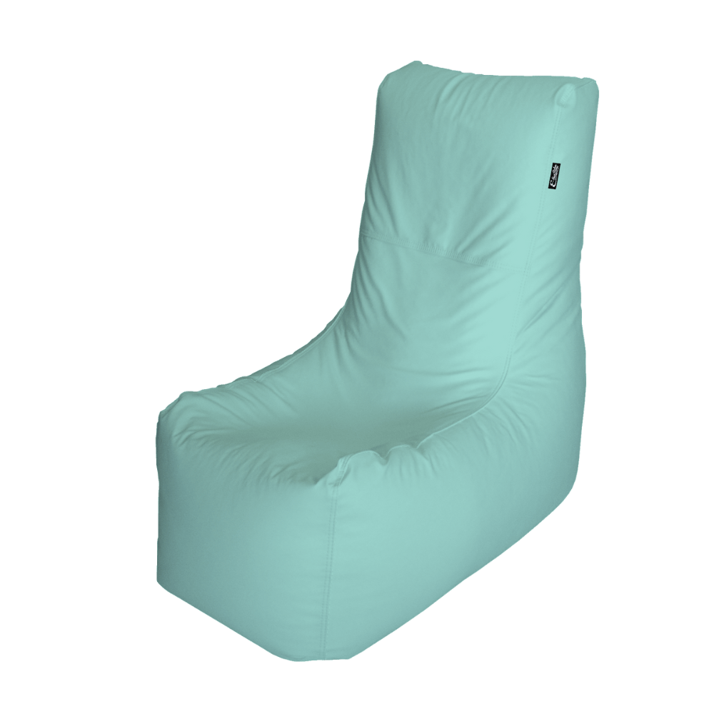 E - SeaRider Express Color Wedge Marine Bean Bag - E - SeaRider SW - Seafoam - Seafoam - SS