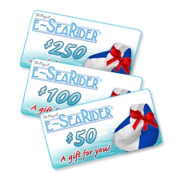 E - SeaRider Gift Card - E - SeaRider