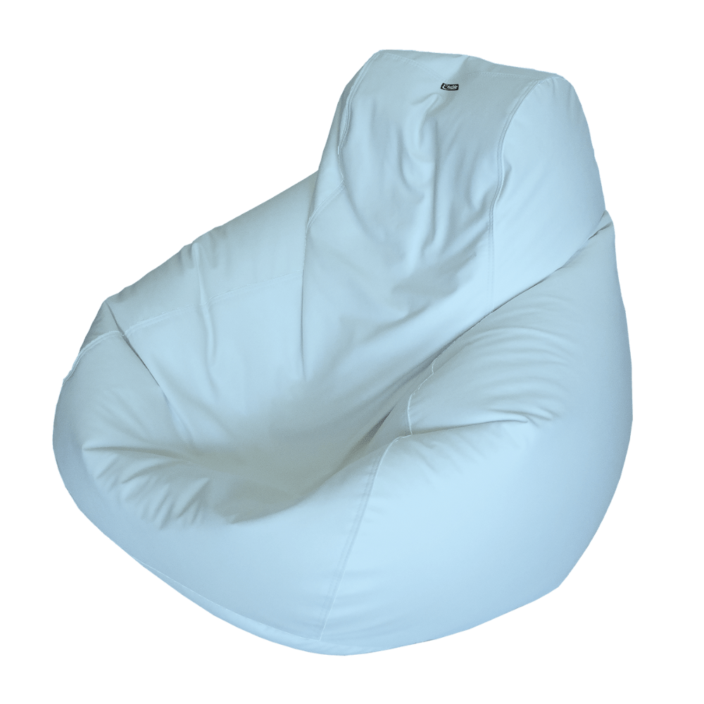 E - SeaRider Teardrop Express Color Marine Bean Bag - E - SeaRider LT - Ice - Ice - SS