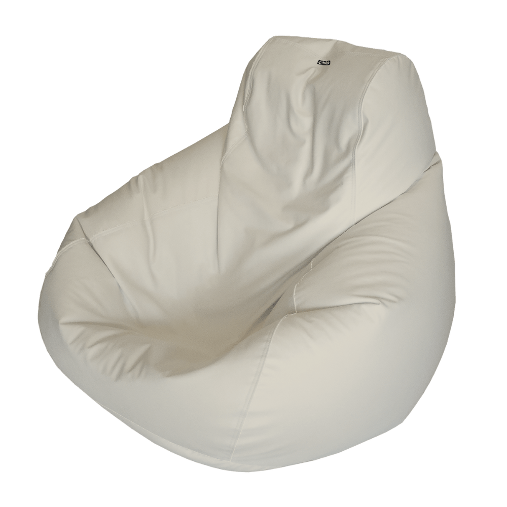 E - SeaRider Teardrop Express Color Marine Bean Bag - E - SeaRider MTL - Ice - Ice - SS