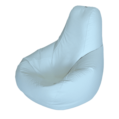 E - SeaRider Teardrop Express Color Marine Bean Bag - E - SeaRider MTL - Ice - Ice - SS