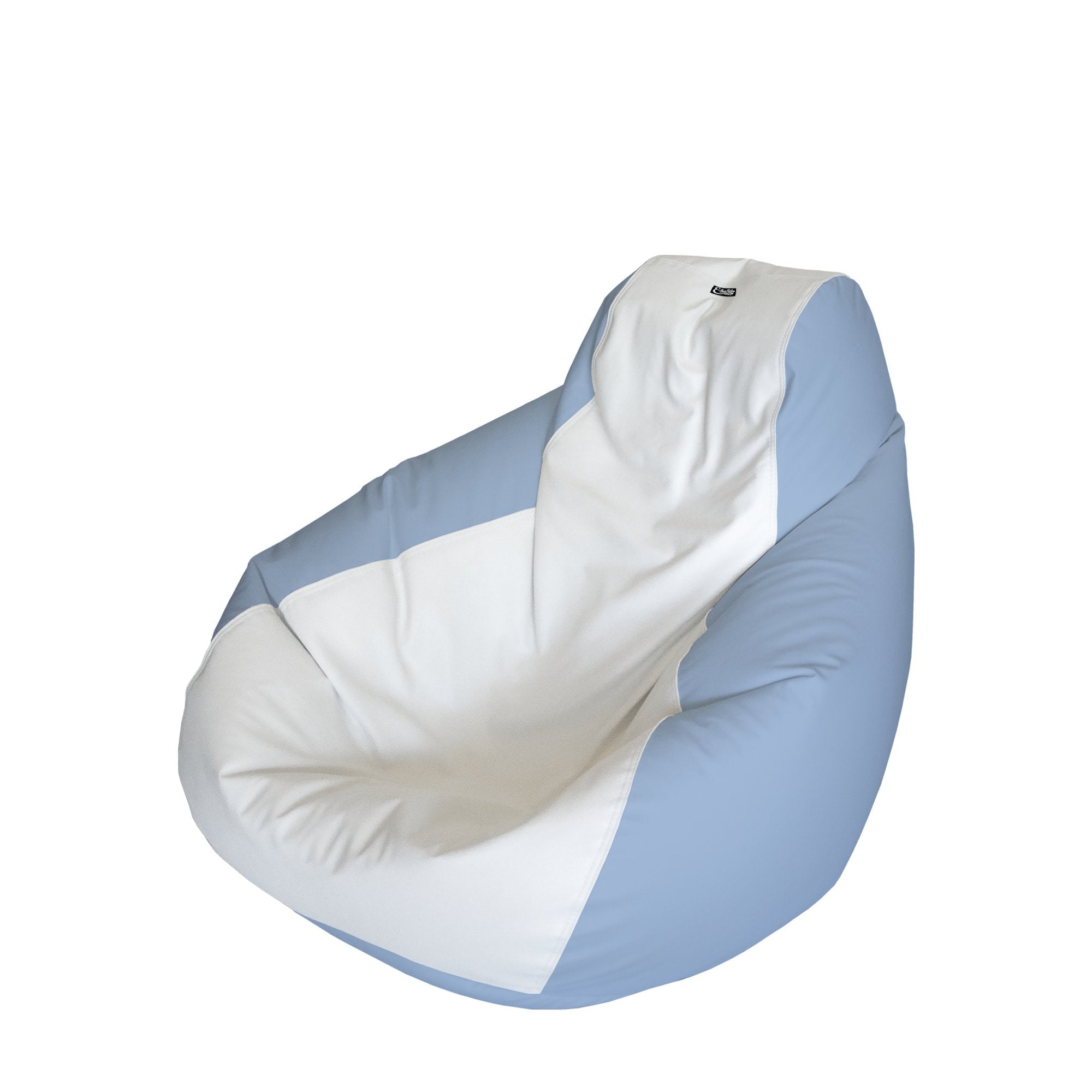 Teardrop Boat Bean Bag Chair by E SeaRider Marine Bean Bags