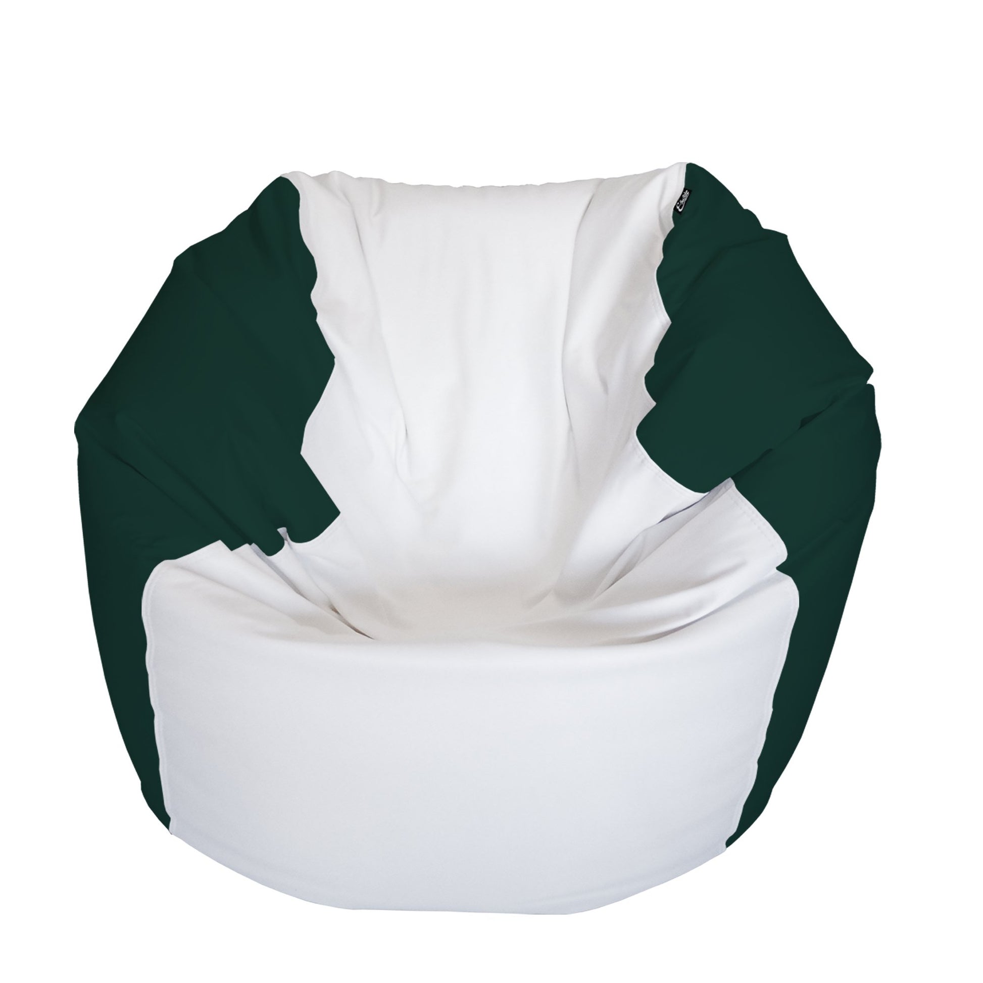 E - SeaRider Traditional Round Marine Bean Bag - E - SeaRider