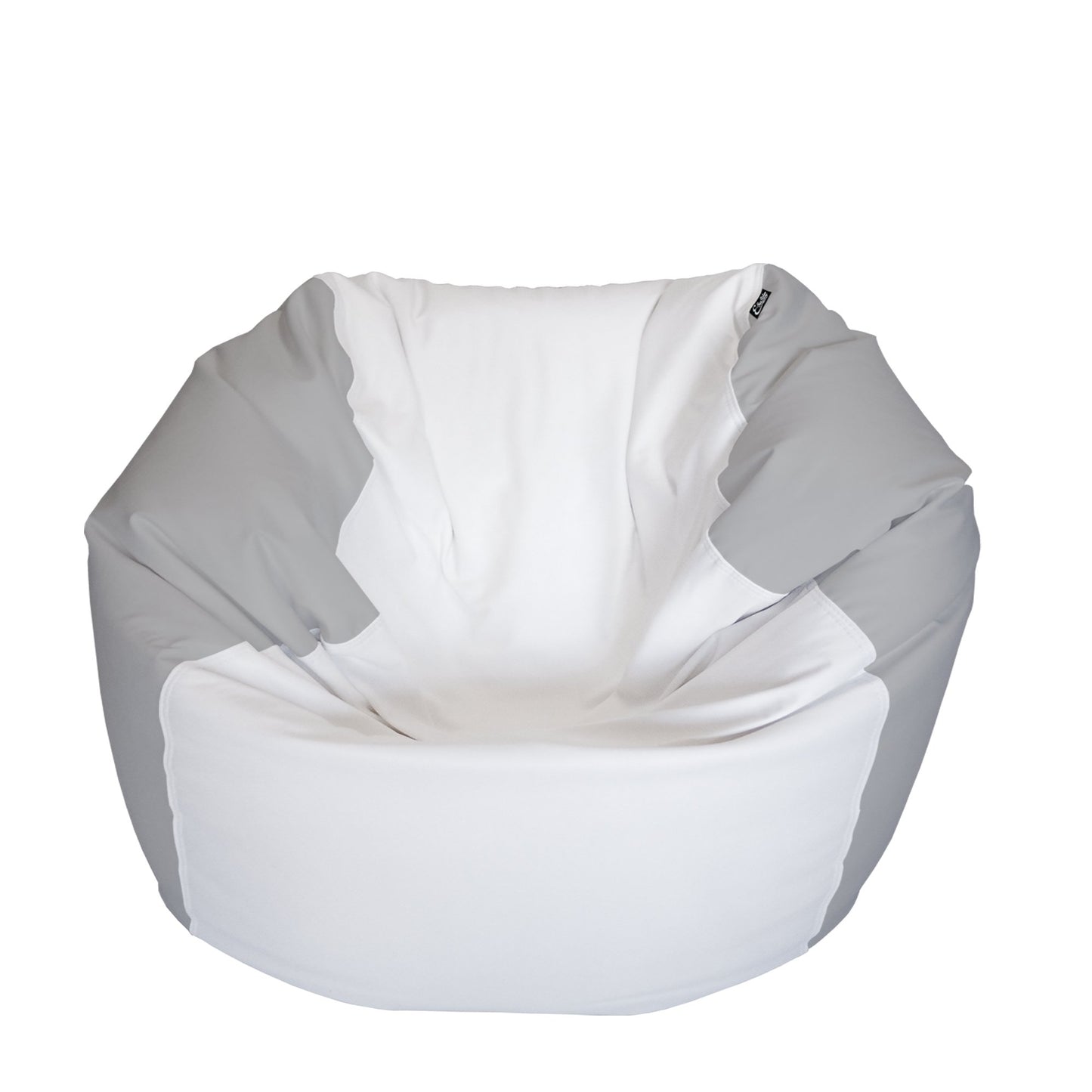 E - SeaRider Traditional Round Marine Bean Bag - E - SeaRider