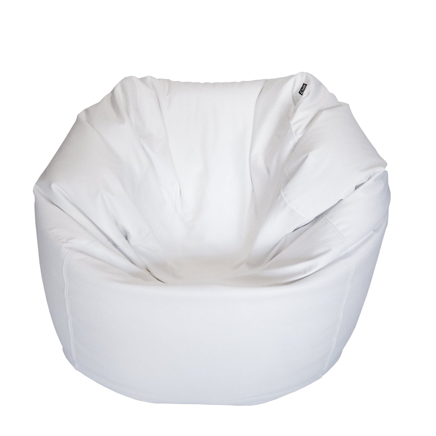 E - SeaRider Traditional Round Marine Bean Bag - E - SeaRider