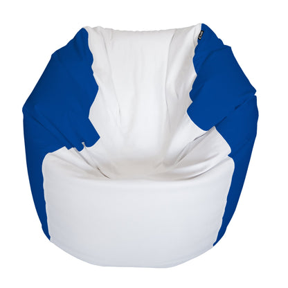 E - SeaRider Traditional Round Marine Bean Bag - E - SeaRider