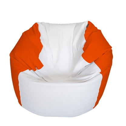 E - SeaRider Traditional Round Marine Bean Bag - E - SeaRider