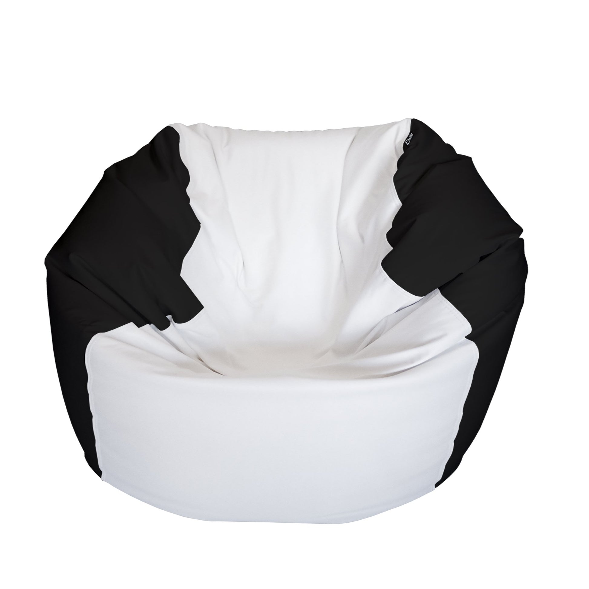 E - SeaRider Traditional Round Marine Bean Bag - E - SeaRider