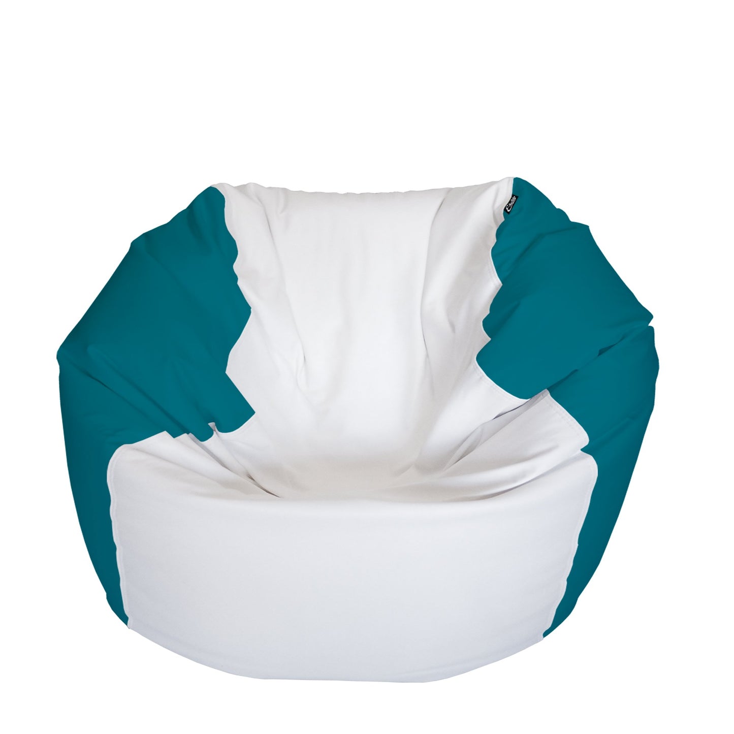 E - SeaRider Traditional Round Marine Bean Bag - E - SeaRider