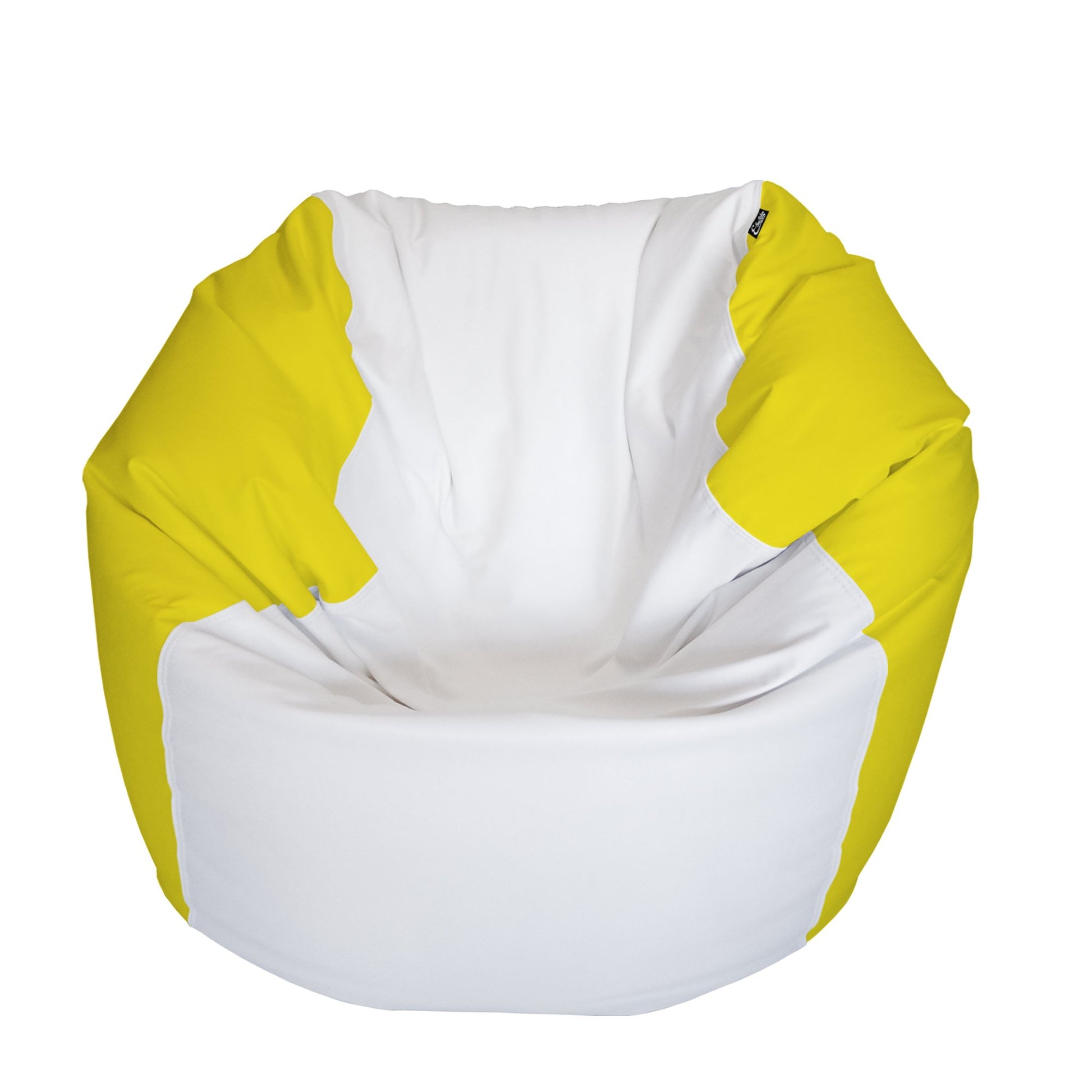 E - SeaRider Traditional Round Marine Bean Bag - E - SeaRider