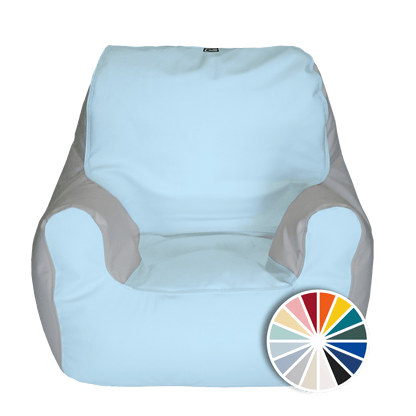 Custom E-SeaRider Armchair Marine Bean Bag