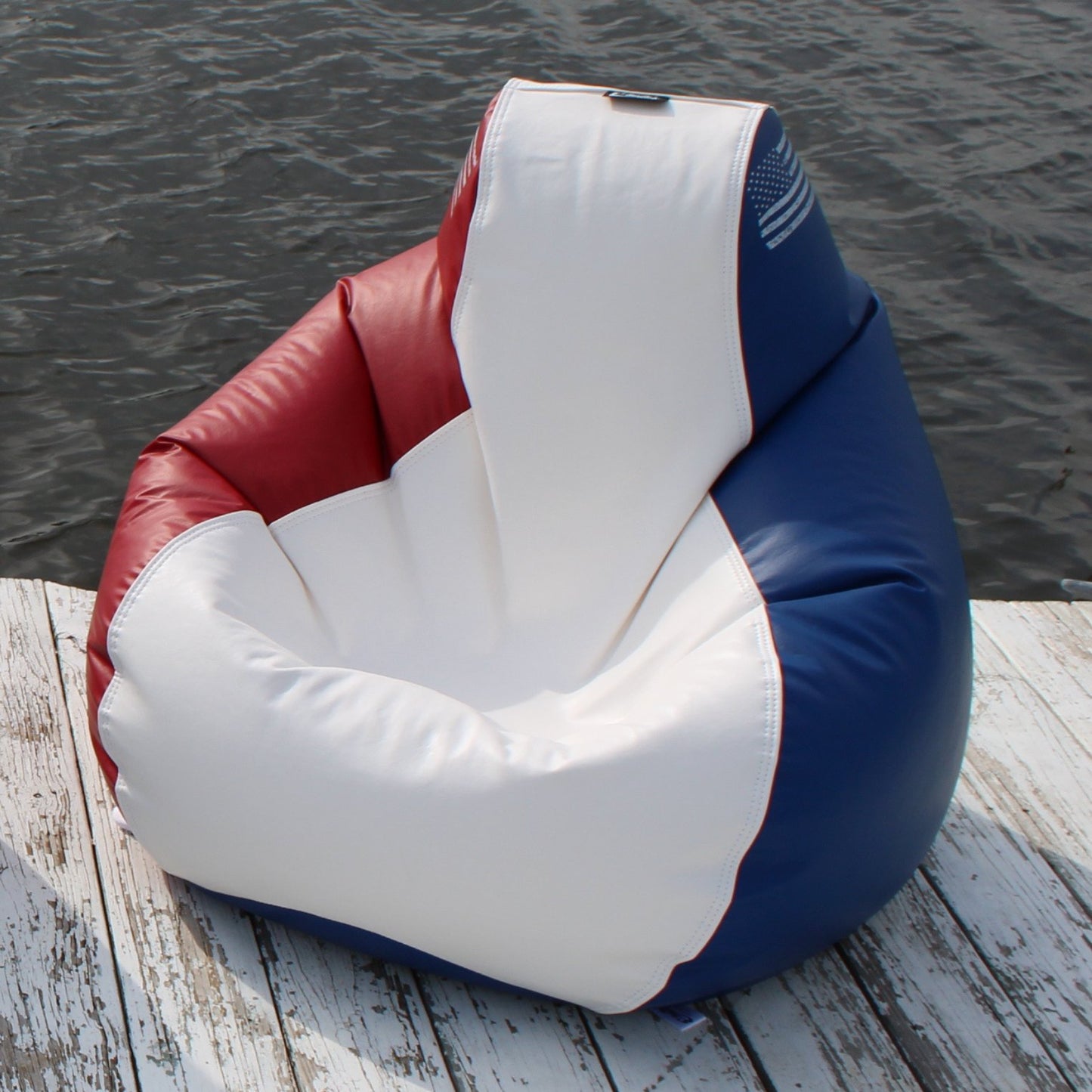 Patriot Teardrop Marine Bean Bag - E - SeaRider