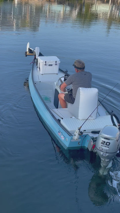 Sidekick Compact Marine Chair