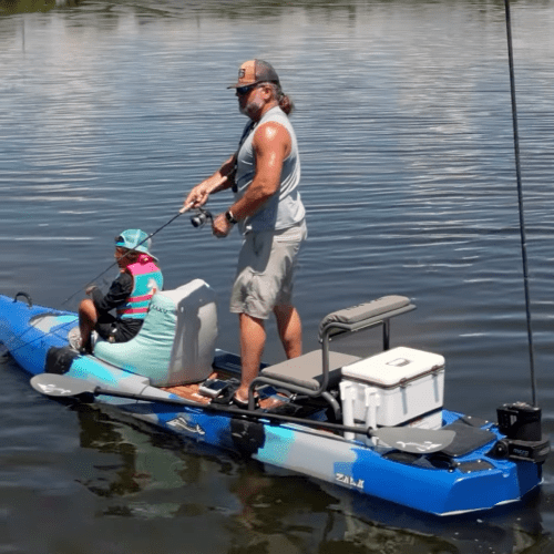 Sidekick Compact Marine Chair