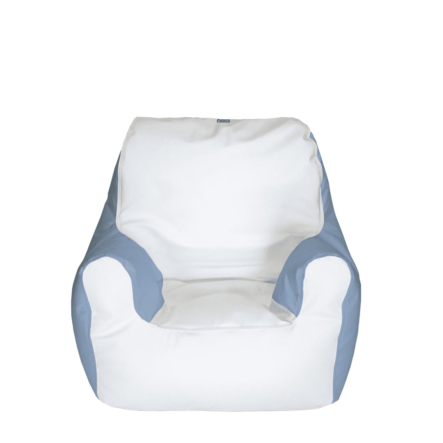 Small Armchair (B2B) - E - SeaRider SA - White - Carolina - SS