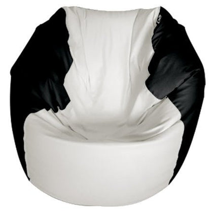 Small Round (B2B) - E - SeaRider SR - White - Black - SS